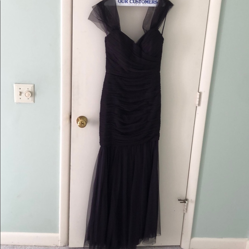 Amsale Bridesmaids Dress